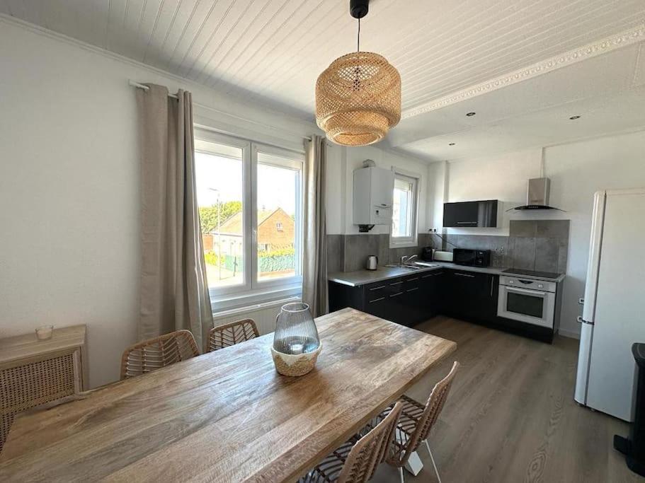 Goodhome*La Terrasse D'Horizon Dunkirk Eksteriør billede
