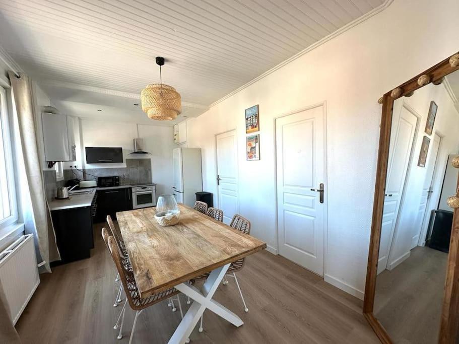 Goodhome*La Terrasse D'Horizon Dunkirk Eksteriør billede