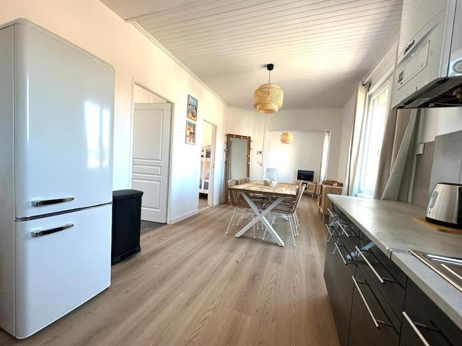 Goodhome*La Terrasse D'Horizon Dunkirk Eksteriør billede