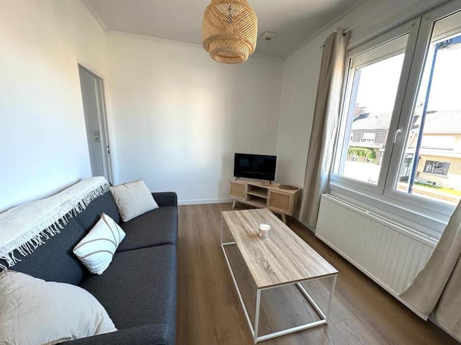 Goodhome*La Terrasse D'Horizon Dunkirk Eksteriør billede