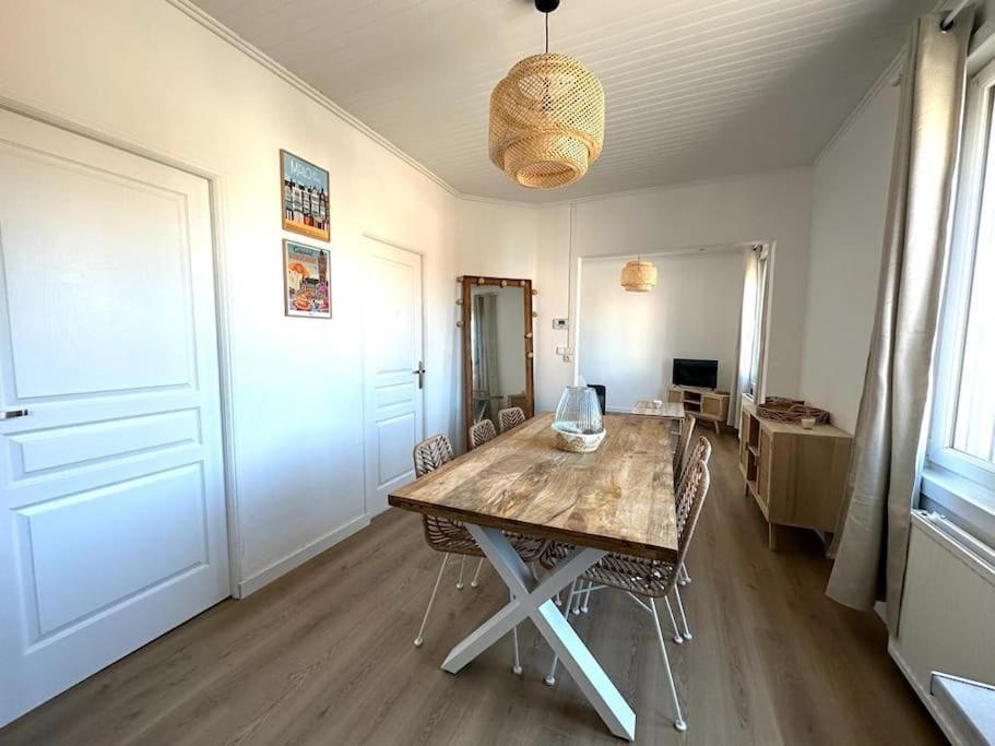 Goodhome*La Terrasse D'Horizon Dunkirk Eksteriør billede