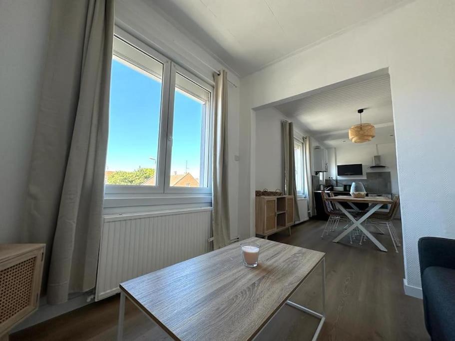Goodhome*La Terrasse D'Horizon Dunkirk Eksteriør billede