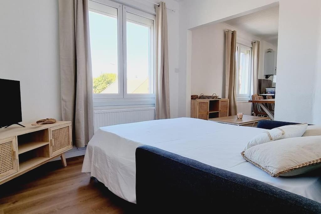 Goodhome*La Terrasse D'Horizon Dunkirk Eksteriør billede