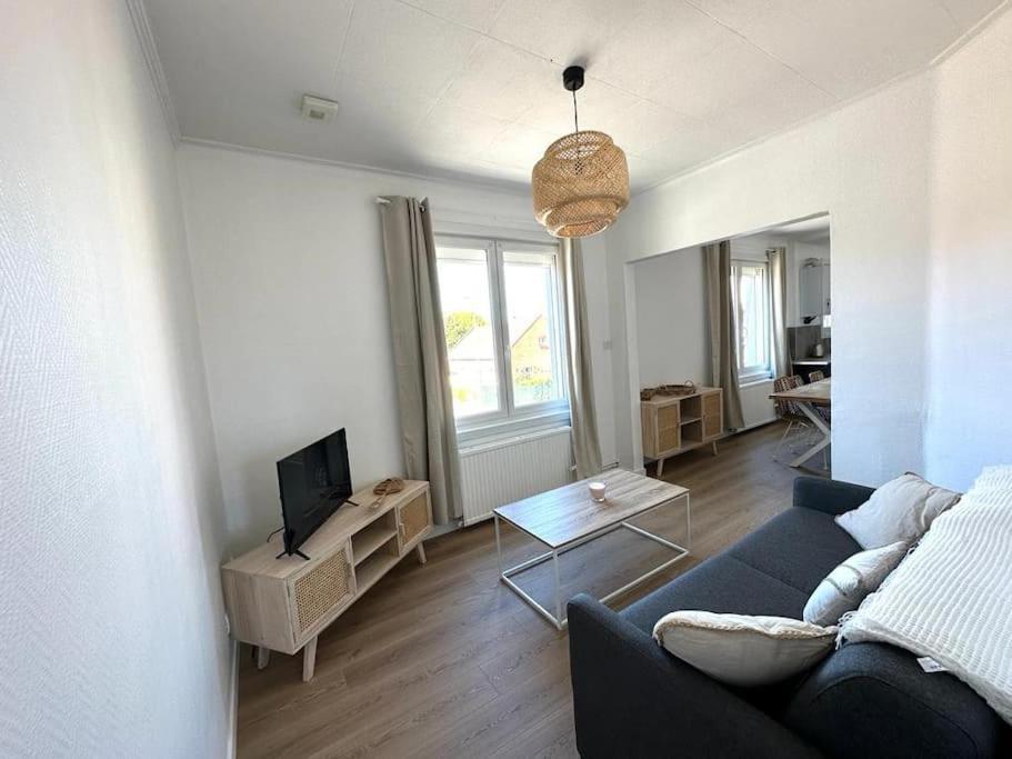 Goodhome*La Terrasse D'Horizon Dunkirk Eksteriør billede