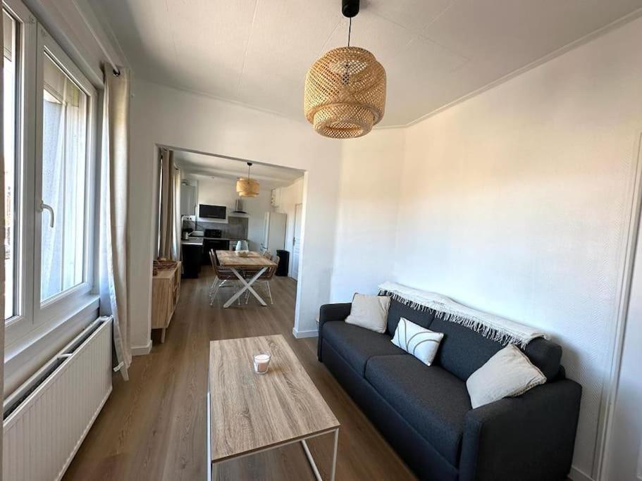 Goodhome*La Terrasse D'Horizon Dunkirk Eksteriør billede