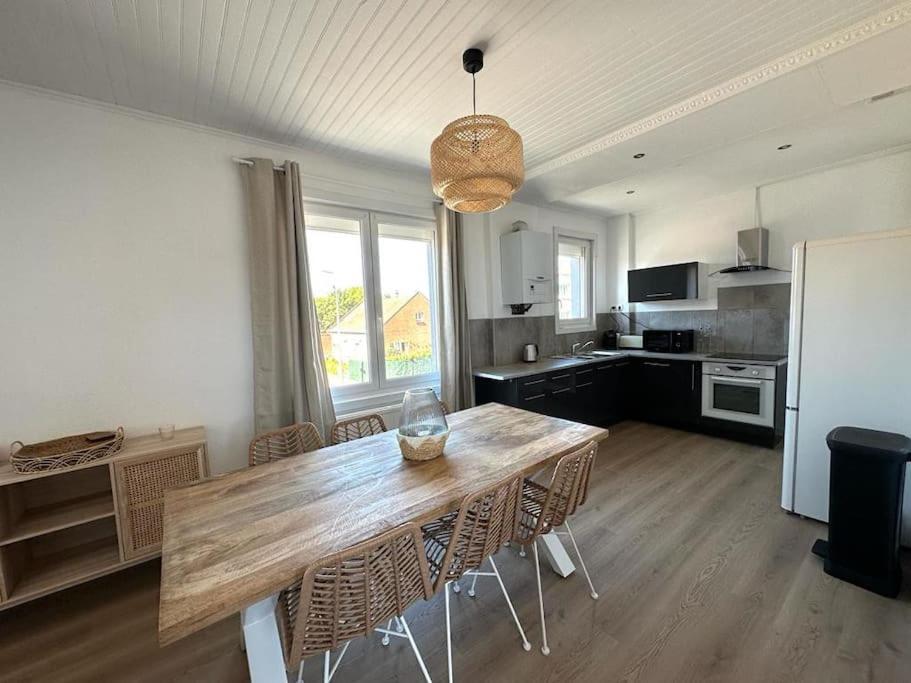 Goodhome*La Terrasse D'Horizon Dunkirk Eksteriør billede