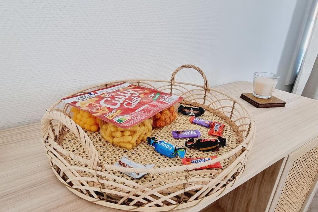 Goodhome*La Terrasse D'Horizon Dunkirk Eksteriør billede