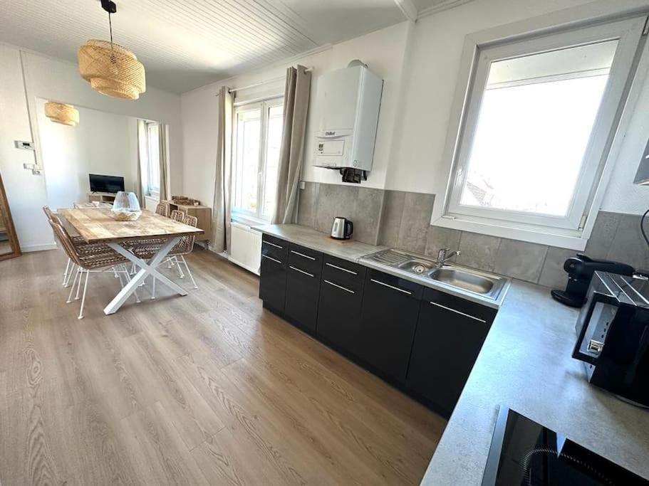Goodhome*La Terrasse D'Horizon Dunkirk Eksteriør billede